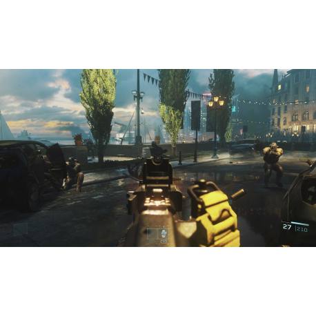 دیسک بازی Call of Duty Infinite Warfare برای Ps4