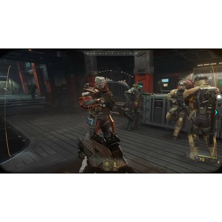 دیسک بازی Call of Duty Infinite Warfare برای Ps4