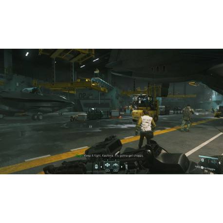 دیسک بازی Call of Duty Infinite Warfare برای Ps4