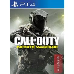 دیسک کارکرده بازی Call of Duty Infinite Warfare برای Ps4
