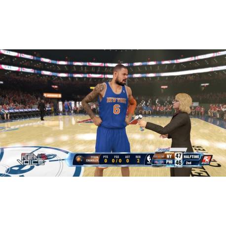 دیسک بازی NBA 2K14 برای Ps4