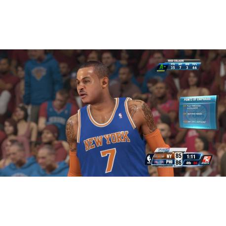 دیسک بازی NBA 2K14 برای Ps4