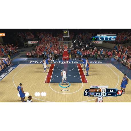 دیسک بازی NBA 2K14 برای Ps4