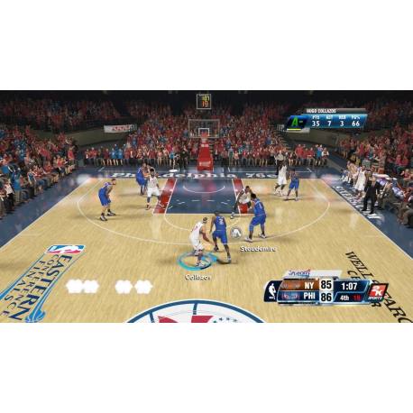دیسک بازی NBA 2K14 برای Ps4
