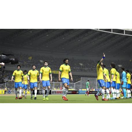دیسک بازی Fifa 14 برای Ps4