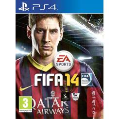 دیسک بازی Fifa 14 برای Ps4