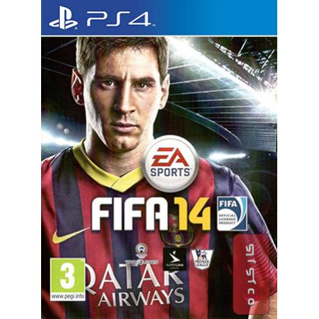دیسک بازی Fifa 14 برای Ps4