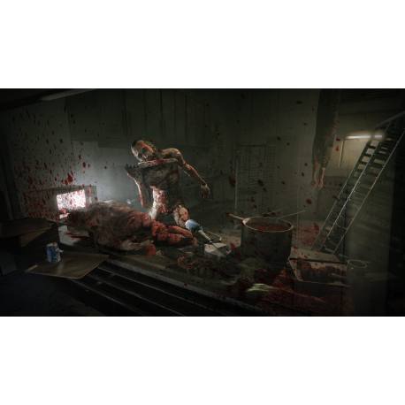 دیسک بازی Outlast Trinity برای Ps4