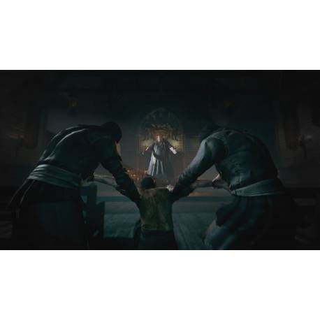 دیسک بازی Outlast Trinity برای Ps4