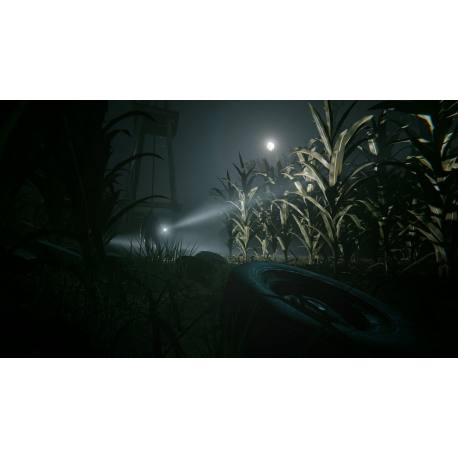 دیسک بازی Outlast Trinity برای Ps4