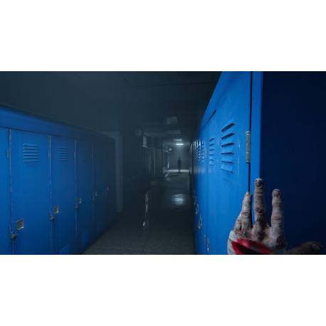 دیسک بازی Outlast Trinity برای Ps4