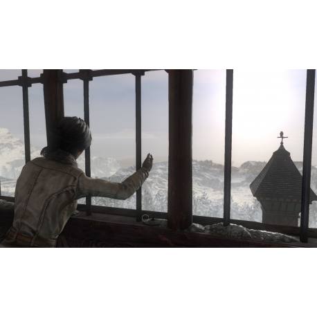 دیسک بازی Syberia 3 برای Ps4