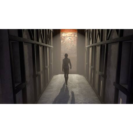 دیسک بازی Syberia 3 برای Ps4