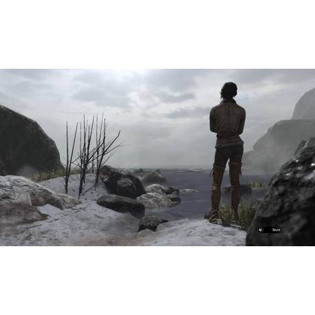 دیسک بازی Syberia 3 برای Ps4