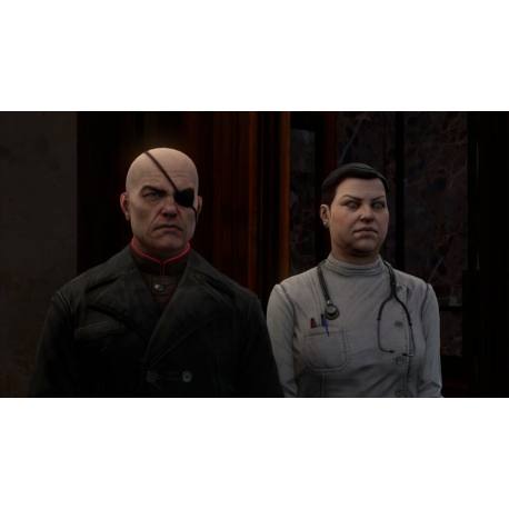 دیسک بازی Syberia 3 برای Ps4