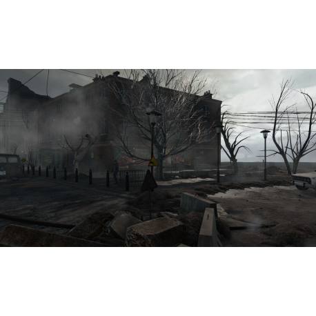 دیسک بازی Syberia 3 برای Ps4