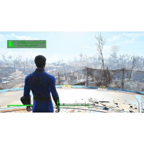 دیسک بازی Fallout 4 برای Ps4
