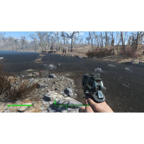 دیسک بازی Fallout 4 برای Ps4