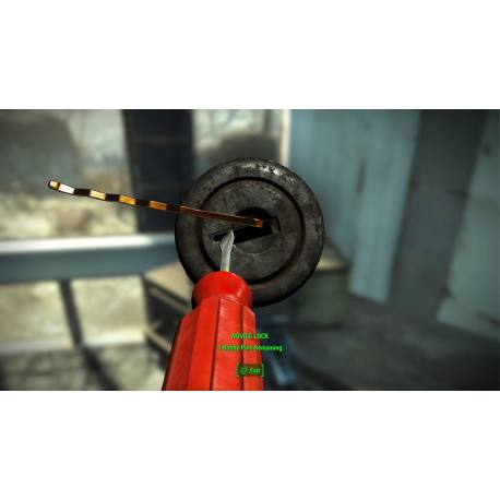 دیسک بازی Fallout 4 برای Ps4