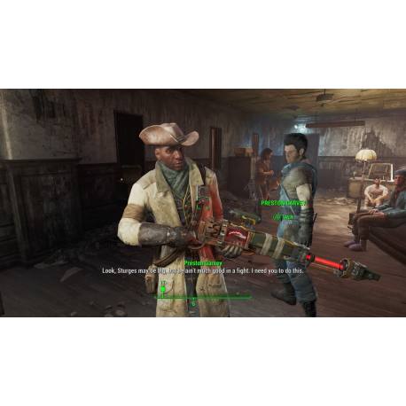 دیسک بازی Fallout 4 برای Ps4