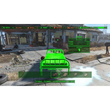 دیسک بازی Fallout 4 برای Ps4
