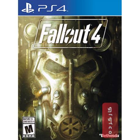 دیسک بازی Fallout 4 برای Ps4