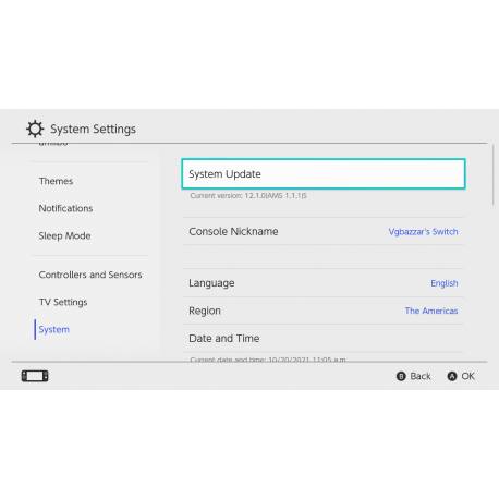 نینتندو سوییچ کپی خور (Nintendo Switch)