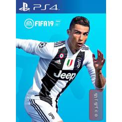 دیسک بازی Fifa 19 برای Ps4