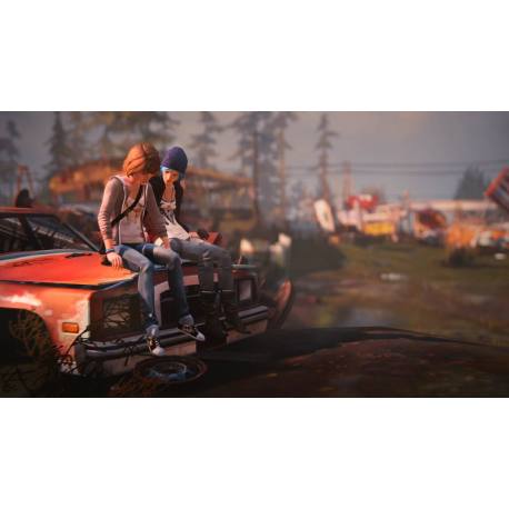 دیسک بازی Life is Strange برای Ps4