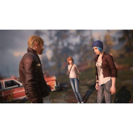 دیسک بازی Life is Strange برای Ps4