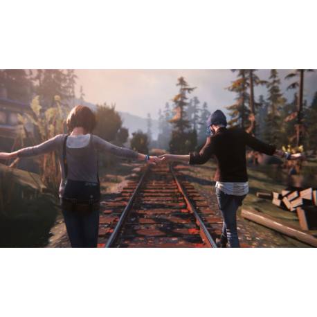 دیسک بازی Life is Strange برای Ps4