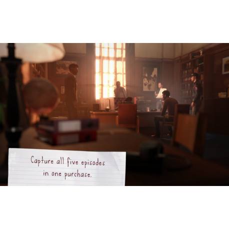 دیسک بازی Life is Strange برای Ps4