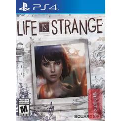 دیسک بازی Life is Strange برای Ps4