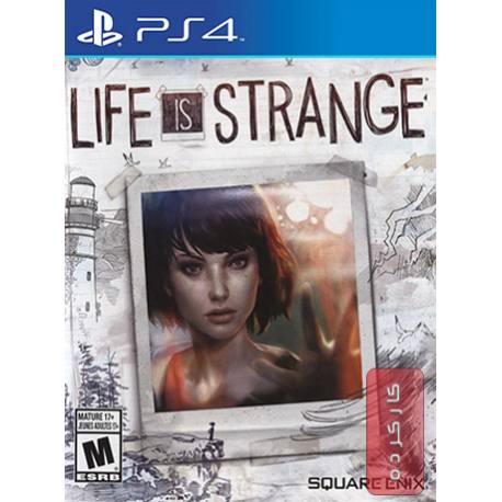 دیسک بازی Life is Strange برای Ps4