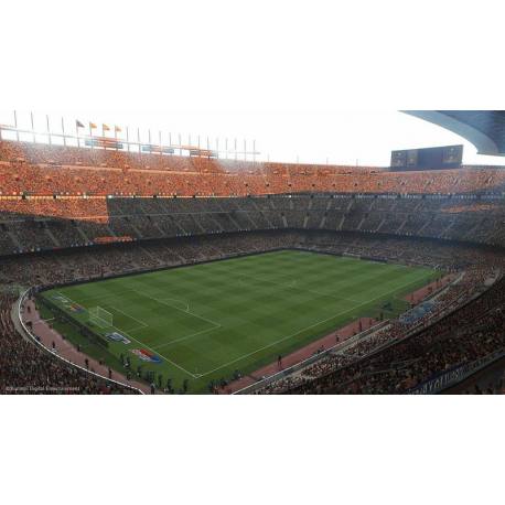 دیسک بازی PES 2019 برای Ps4