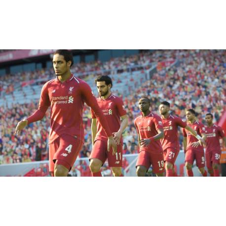 دیسک بازی PES 2019 برای Ps4