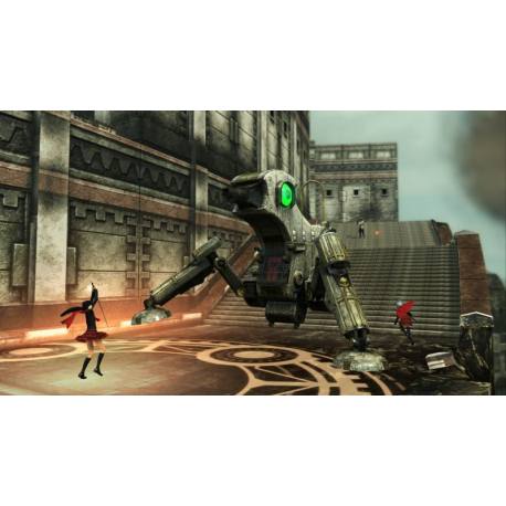 دیسک بازی Final Fantasy Type-0 HD برای Ps4