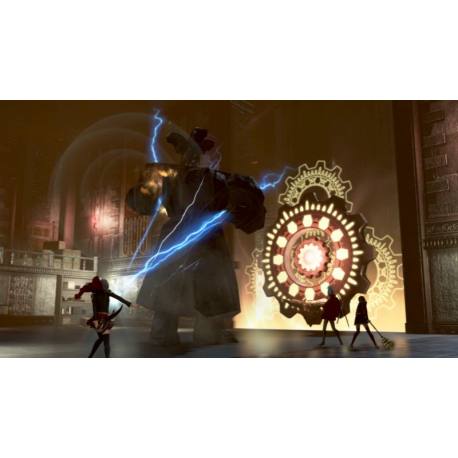 دیسک بازی Final Fantasy Type-0 HD برای Ps4