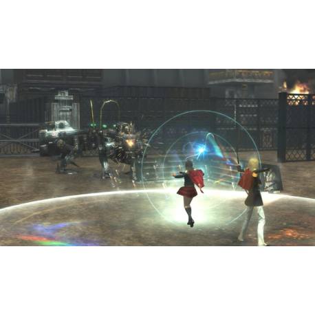 دیسک بازی Final Fantasy Type-0 HD برای Ps4
