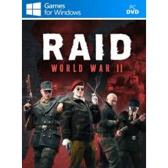 بازی Raid: World War 2 برای Pc