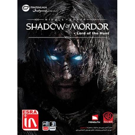 بازی Middle Earth Shadow of Mordor برای کامپیوتر