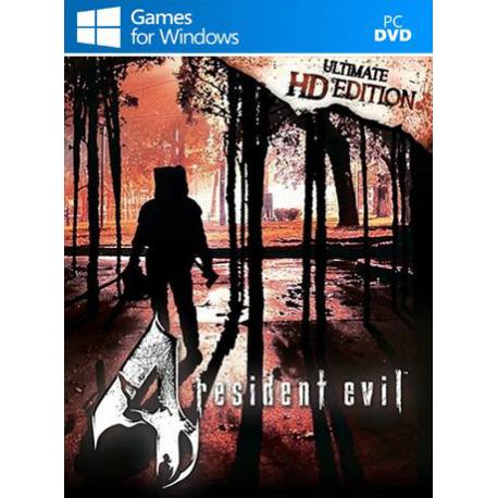 Resident Evil 4 Ultimate HD Edition برای کامپیوتر
