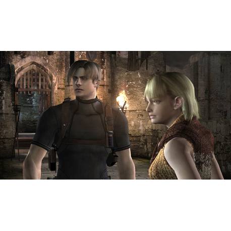 Resident Evil 4 Ultimate HD Edition برای کامپیوتر