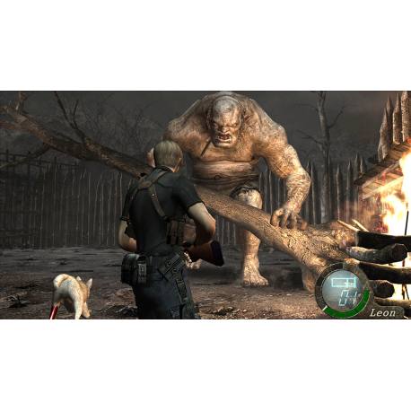 Resident Evil 4 Ultimate HD Edition برای کامپیوتر