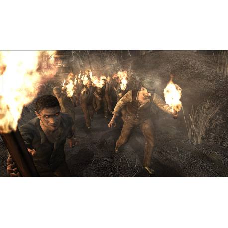 Resident Evil 4 Ultimate HD Edition برای کامپیوتر