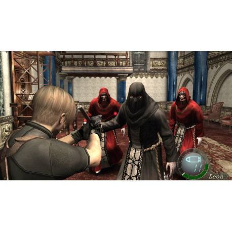 Resident Evil 4 Ultimate HD Edition برای کامپیوتر
