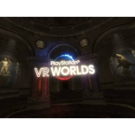 دیسک بازی Playstation Vr World برای Ps4
