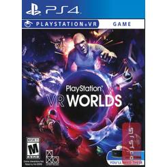 دیسک بازی Playstation Vr World برای Ps4
