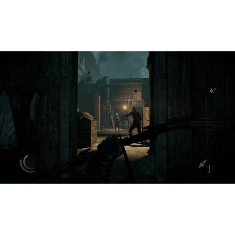 دیسک بازی Thief برای Ps4