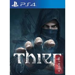 دیسک بازی Thief برای Ps4